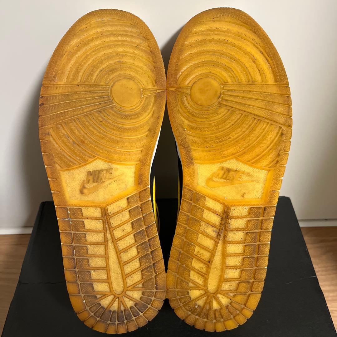 靴 Nike Air Jordan 1 Retro Mid \"New Love\"