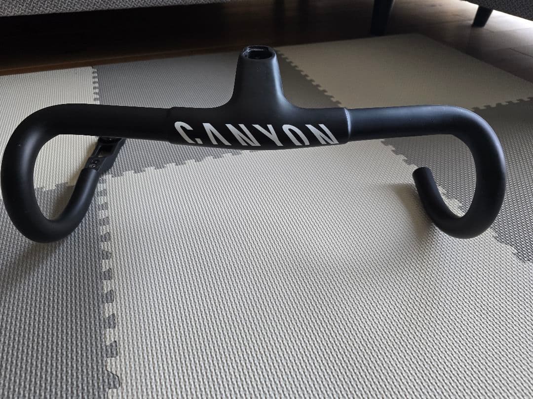 CANYON H31 ステム 420mm 幅