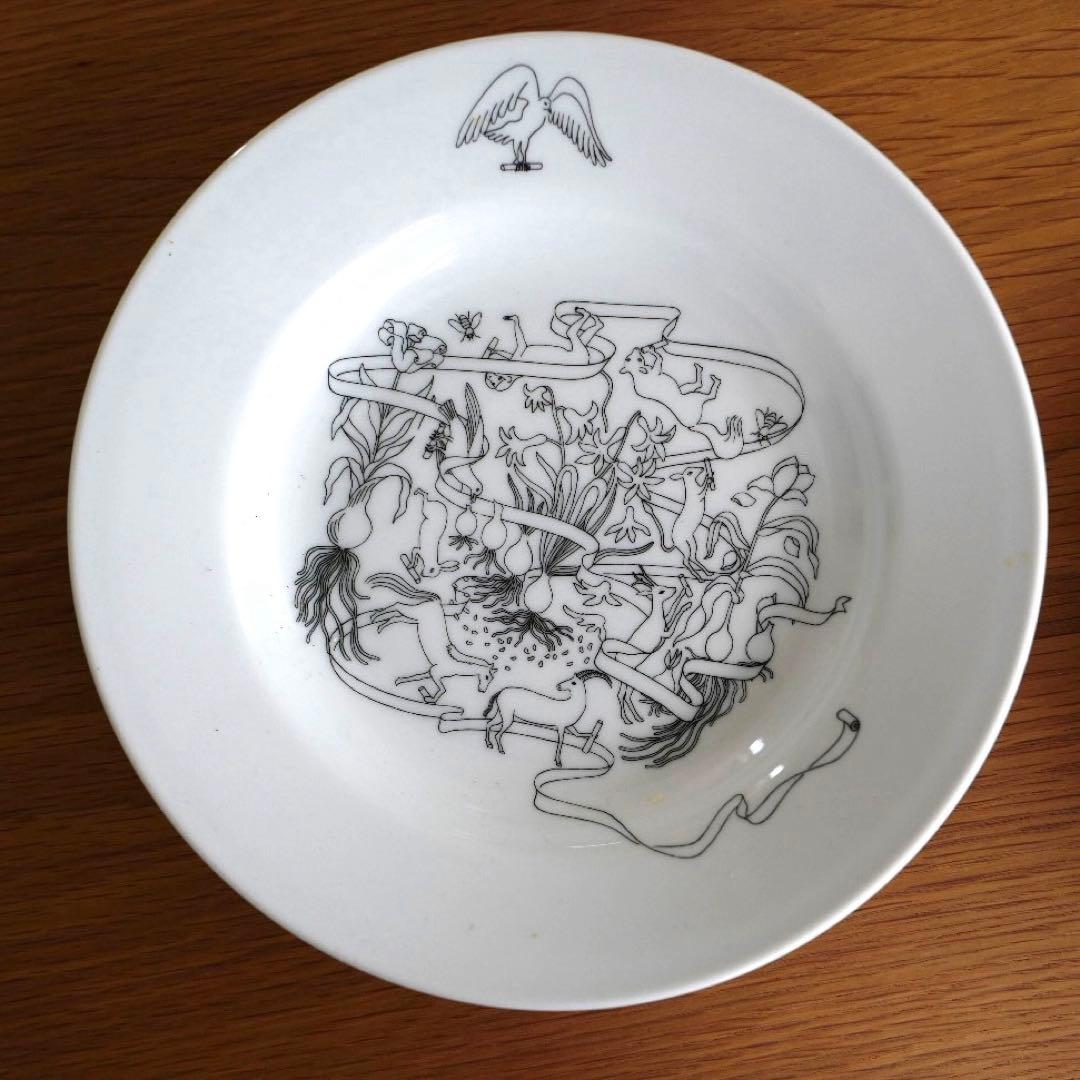 KIGI PASS THE BATON Remake プレート　2枚セット