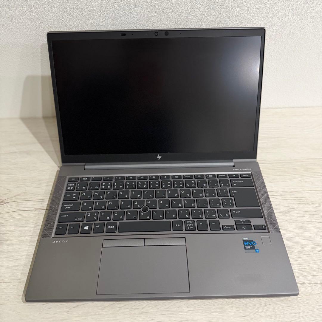 Windowsノート本体 HP ZBook Firefly14 G8 Mobile Workstation