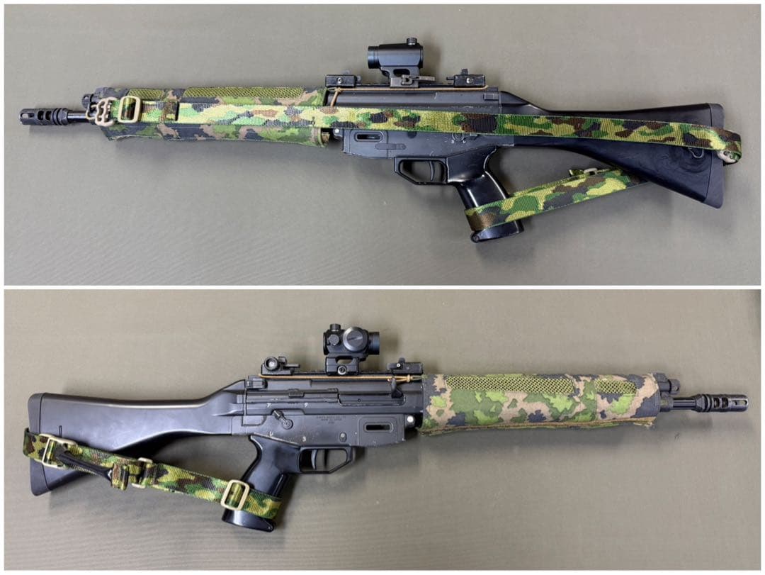 【藤野満樹】スリング オーダー品