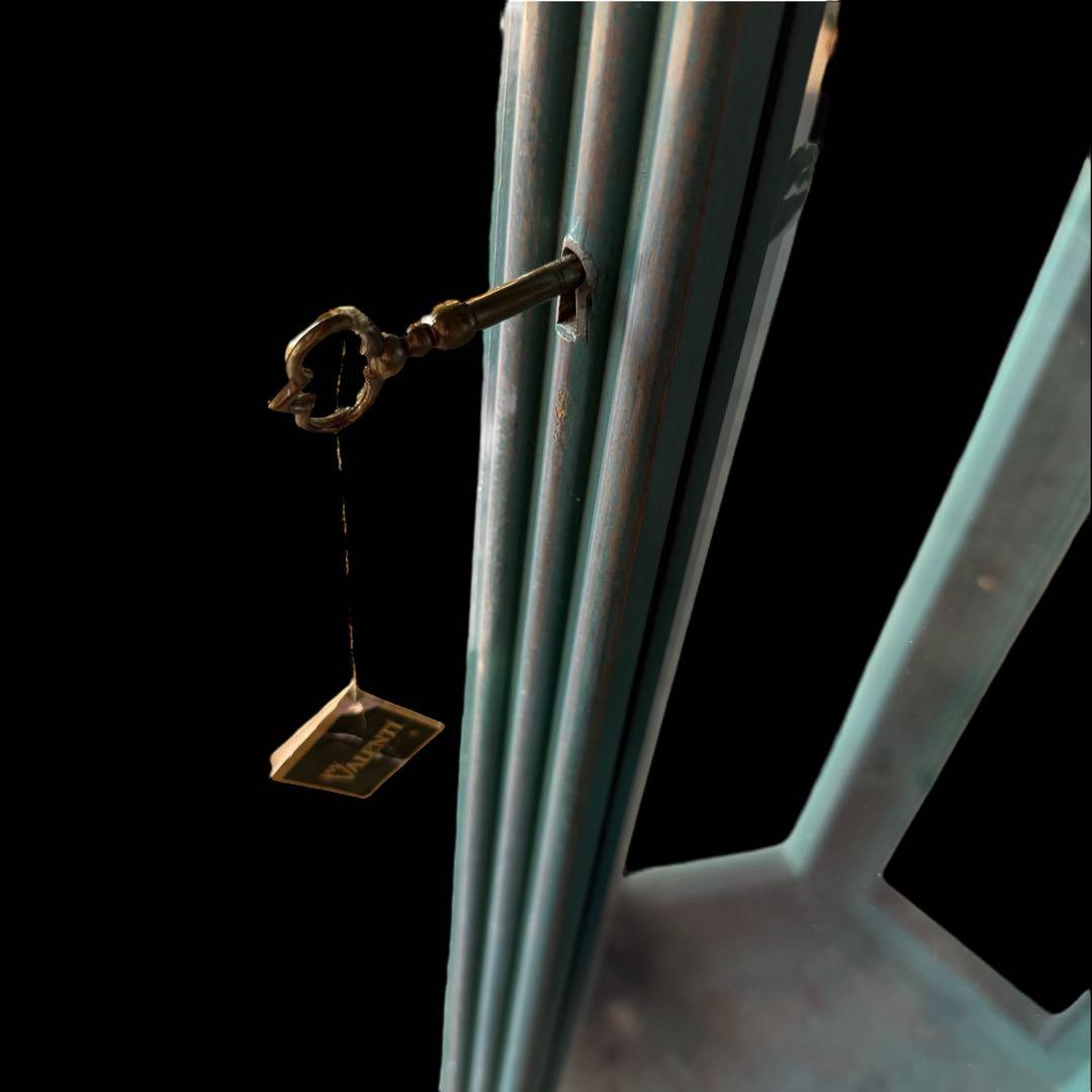 HR723 希少　バロッサバレンティ　hexagon 全面ガラスキュリオケース