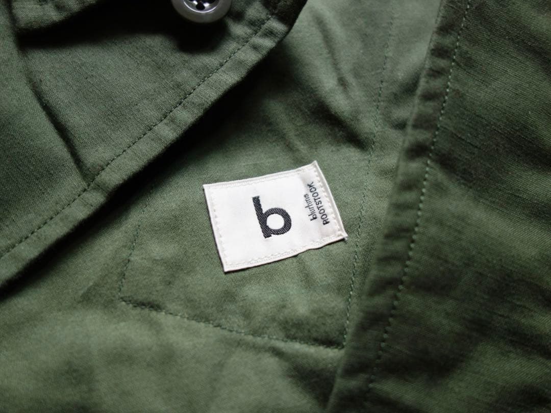 blurhms コンバットジャケット ジャングルファティーグ ブラームス　0