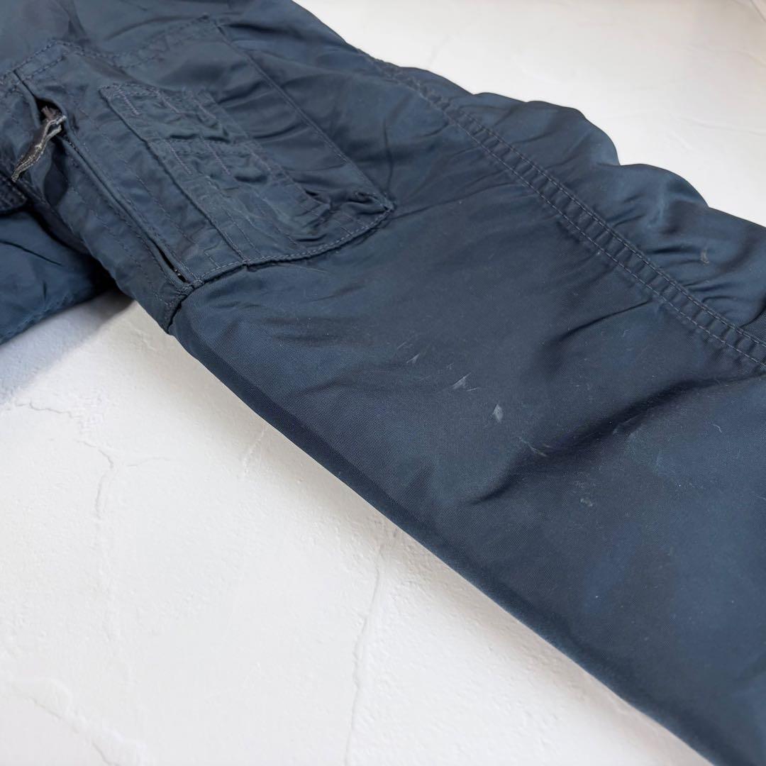 【schott】CWU-R bomber jacket