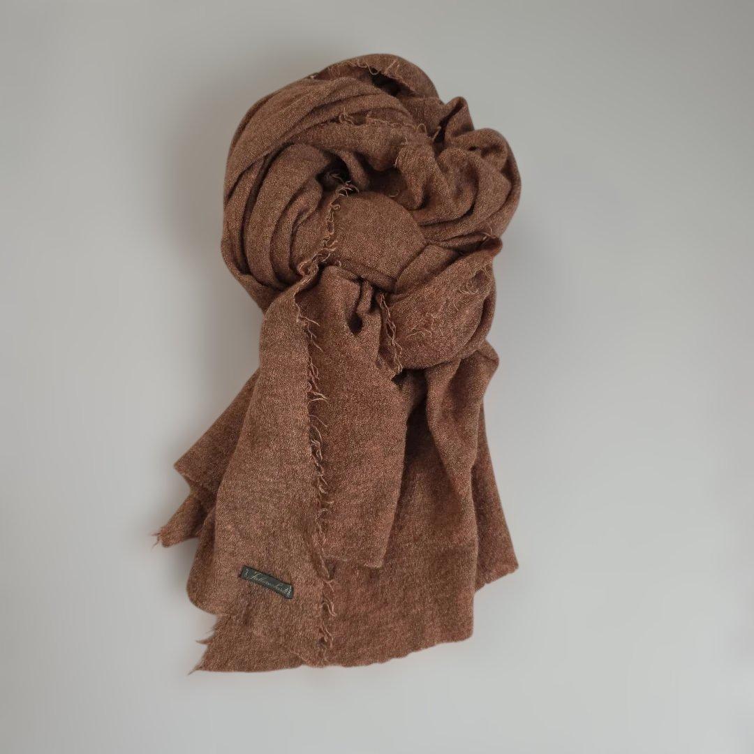 ファリエロサルティ ストール 美品