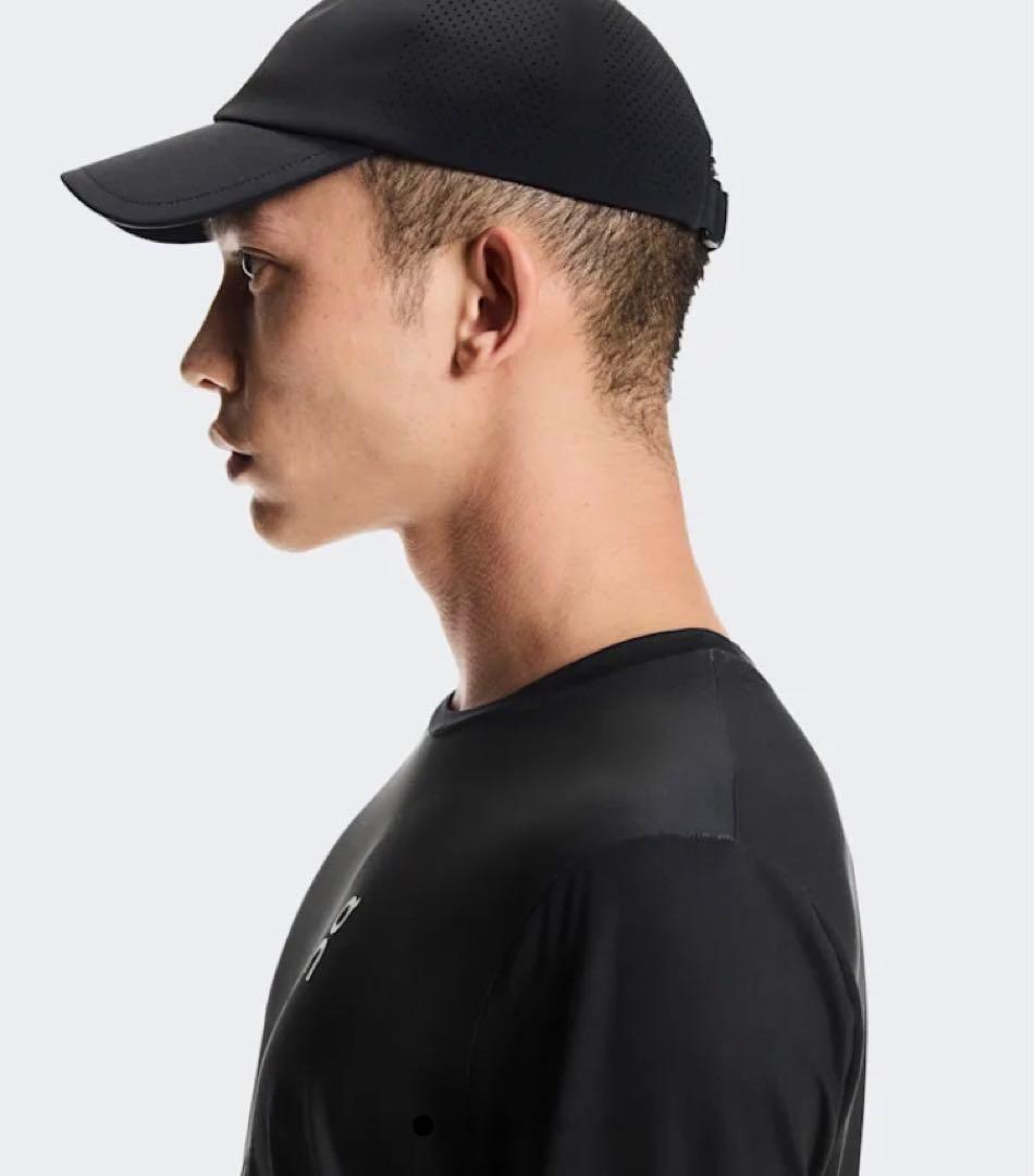 【新品】on テニス 白 Court Cap イガ シフィオンテク オン