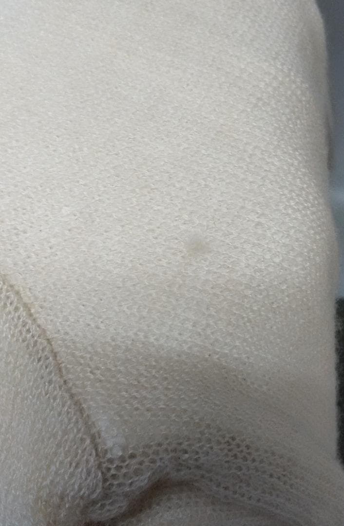 Loro　piana　ロロピーアーナ　カシミヤ混　長袖　ニット　セーター