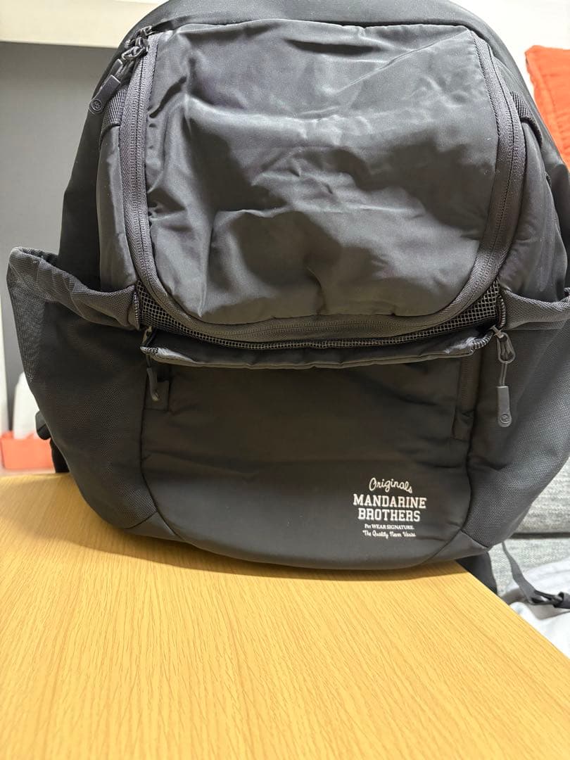 MANDARINE BROTHERS リュック
