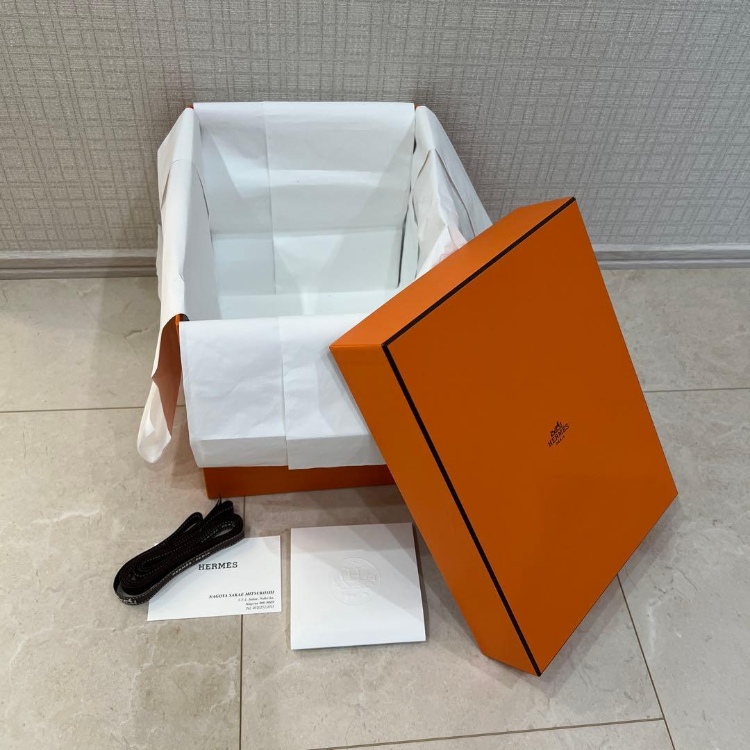 HERMES ピコタン 空箱