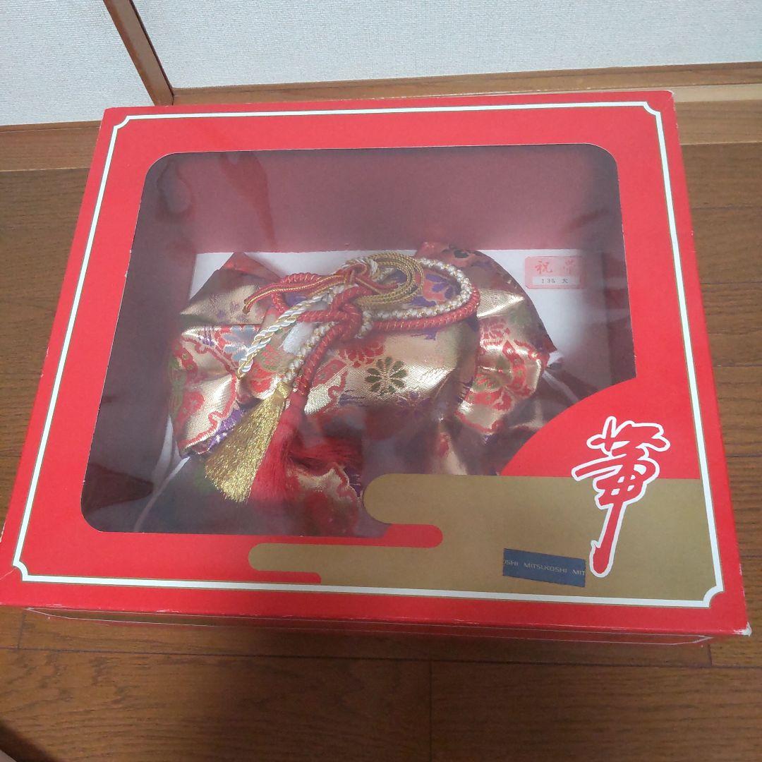 7歳　七五三　着物帯セット