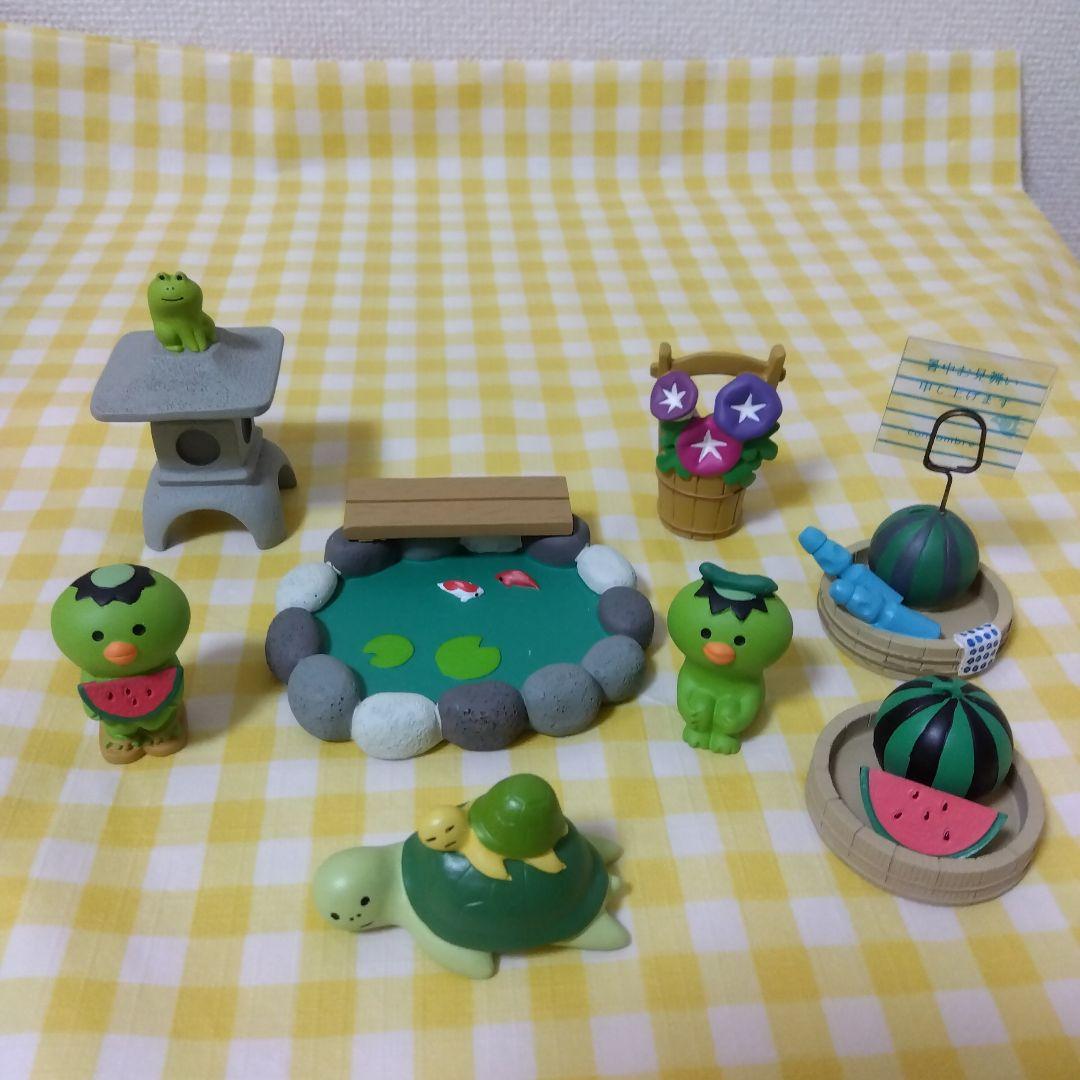 54decole デコレ　コンコンブル　concombre　インテリア雑貨　置物