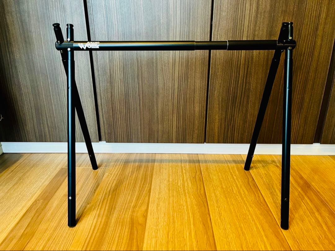 SINANO WORKS【シナノワークス】スナイプハンガーソロ［別売フック付き］