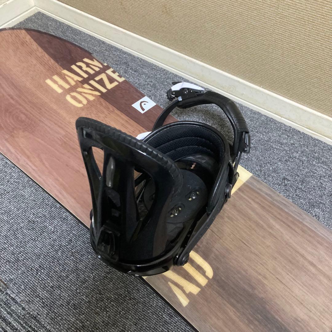 HEAD HARMONIZE 154cm ビンディング　Mサイズ