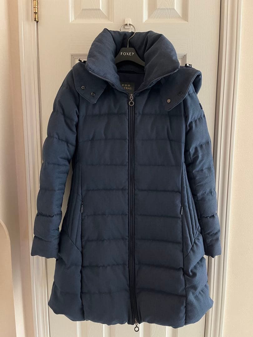 タトラス　トゥモローランド　ダウン　別注　ポリテアマ　TATRAS 2