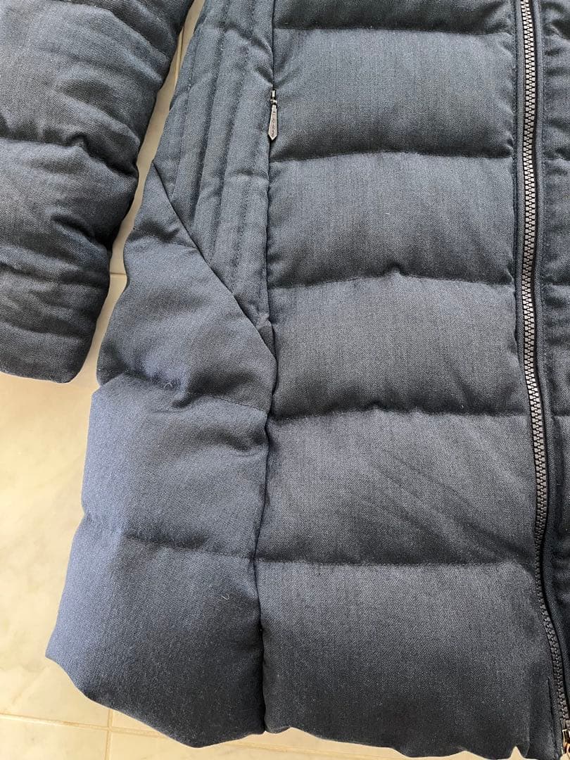 タトラス　トゥモローランド　ダウン　別注　ポリテアマ　TATRAS 2