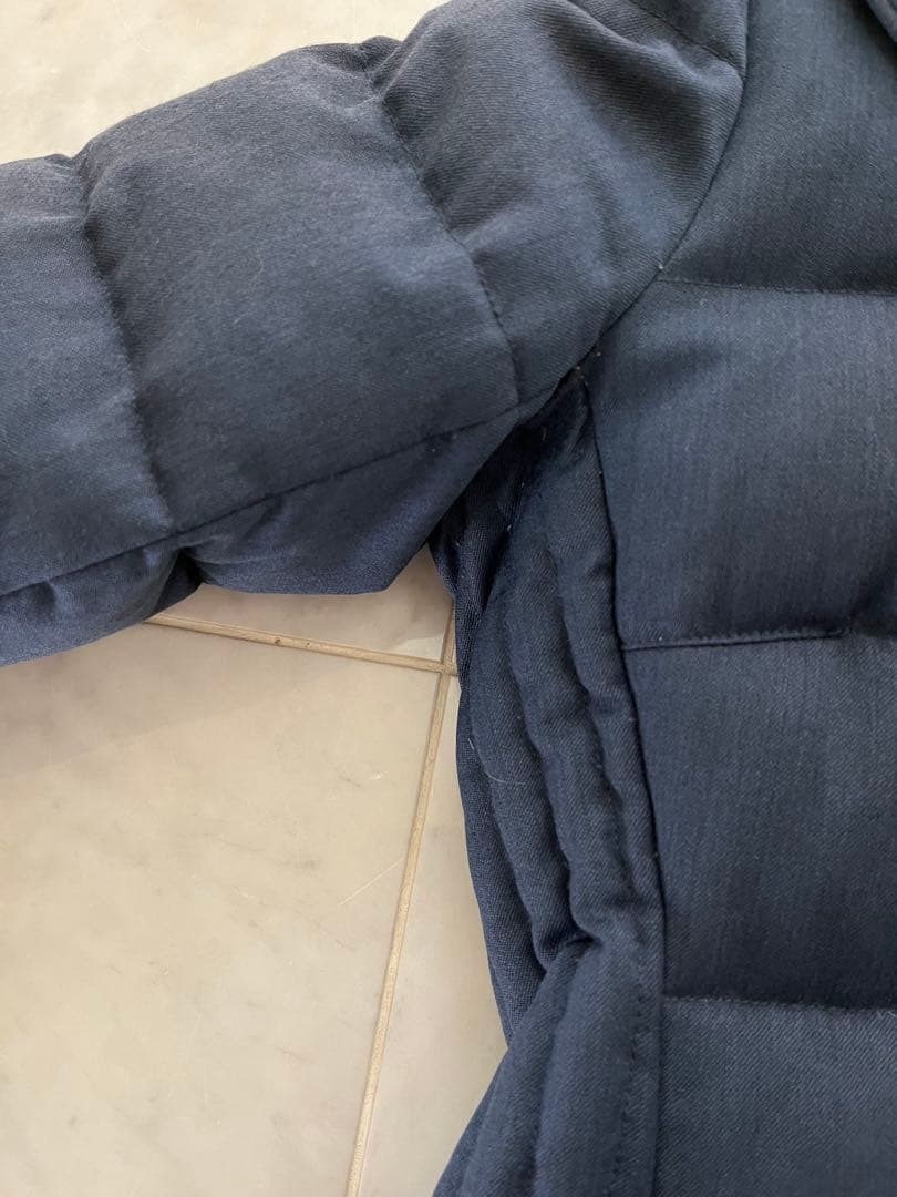 タトラス　トゥモローランド　ダウン　別注　ポリテアマ　TATRAS 2