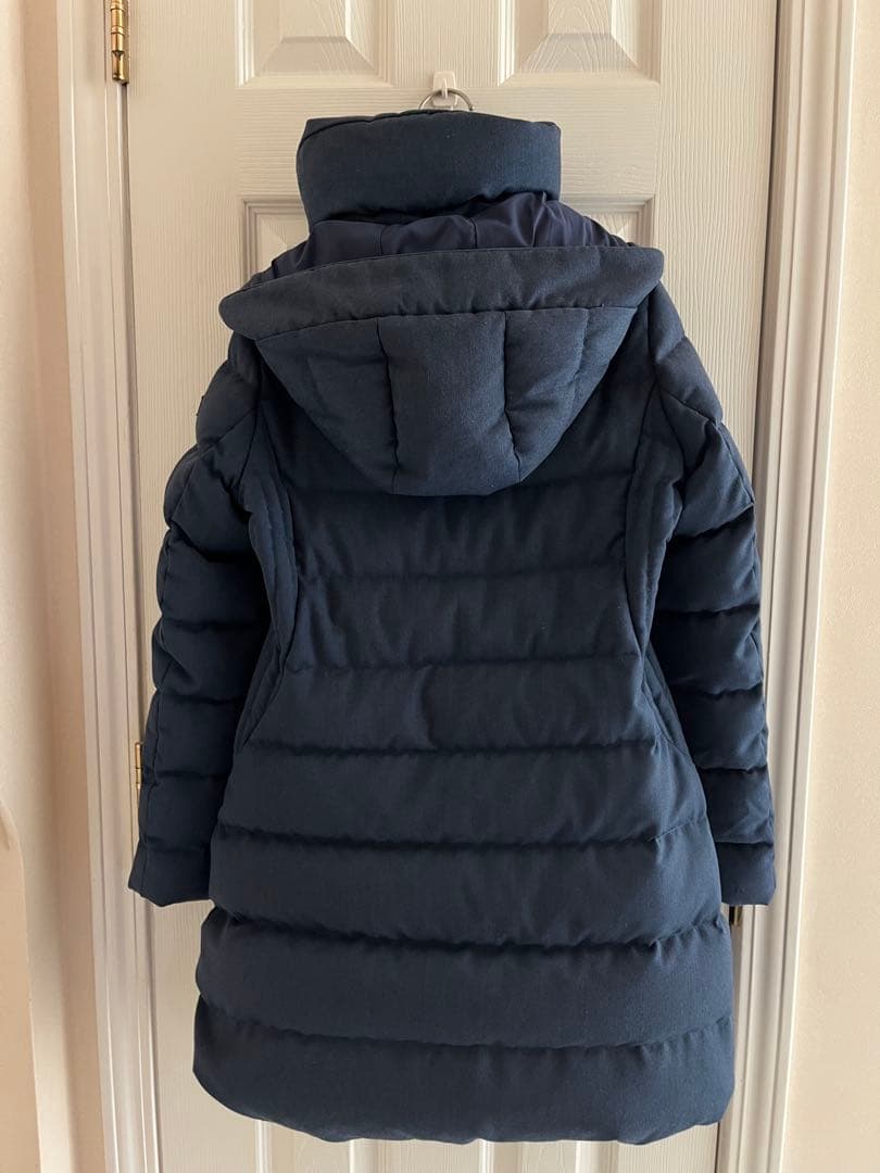 タトラス　トゥモローランド　ダウン　別注　ポリテアマ　TATRAS 2