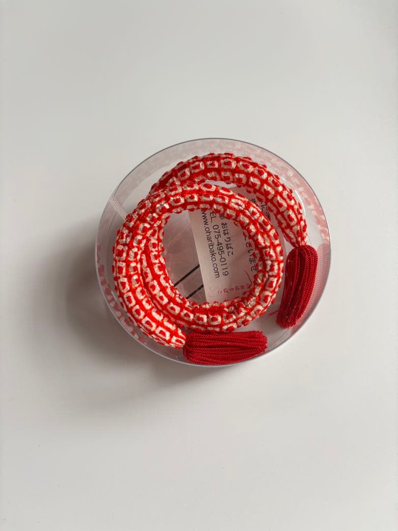 おはりばこ　かのこ　ちんころ　セット