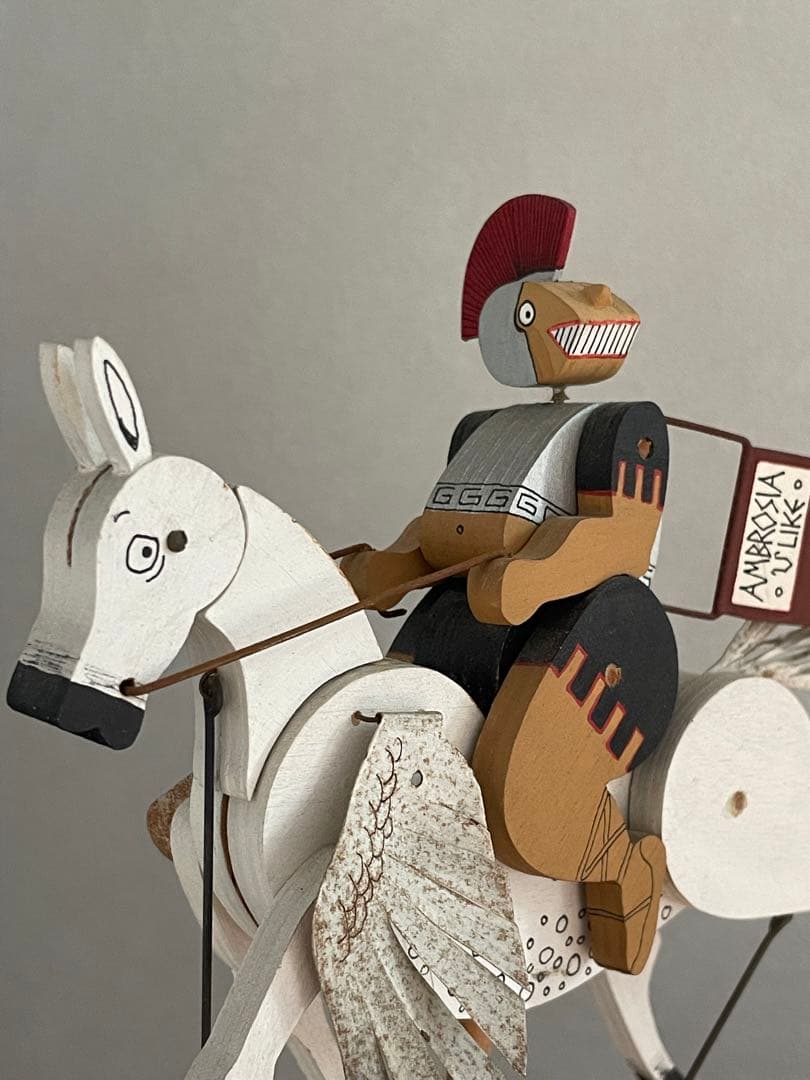 Kieth Newstead キース・ニューステッド　オートマタ　からくり人形