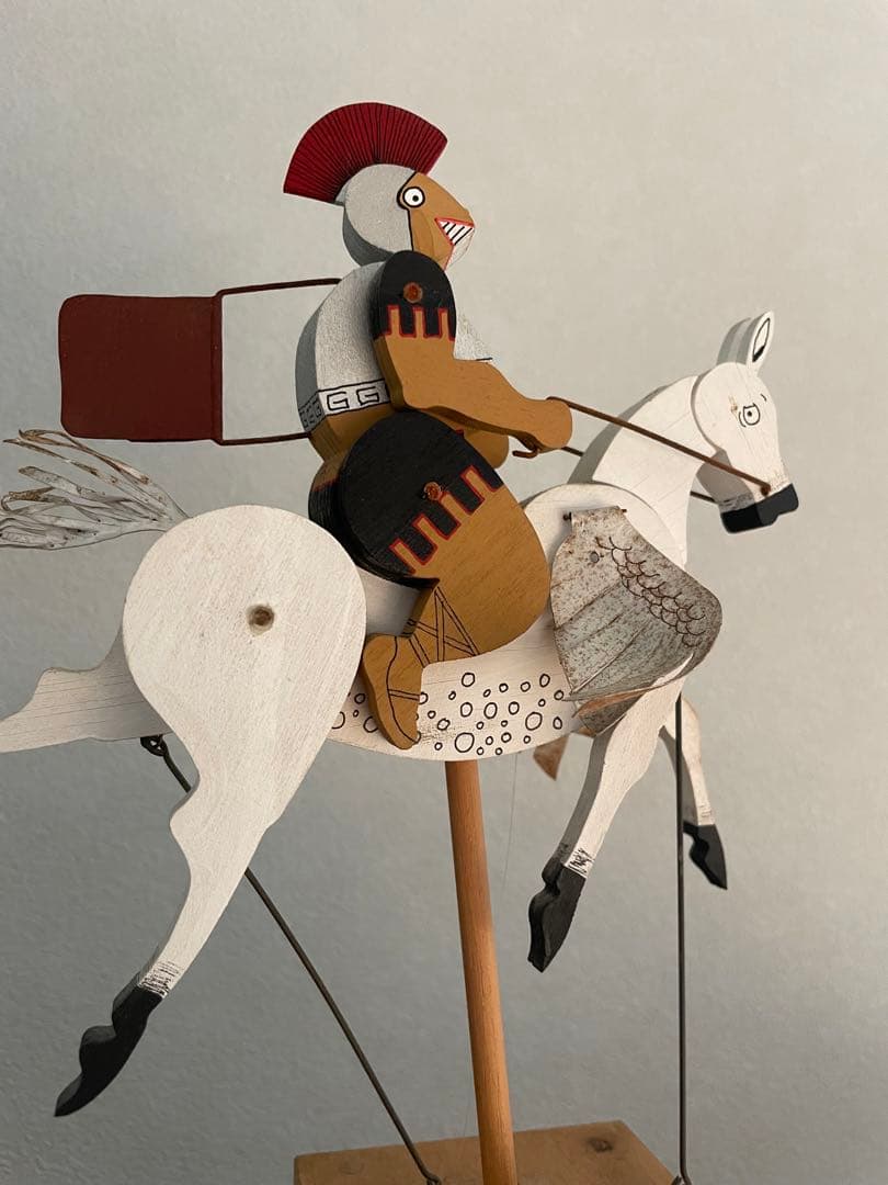 Kieth Newstead キース・ニューステッド　オートマタ　からくり人形