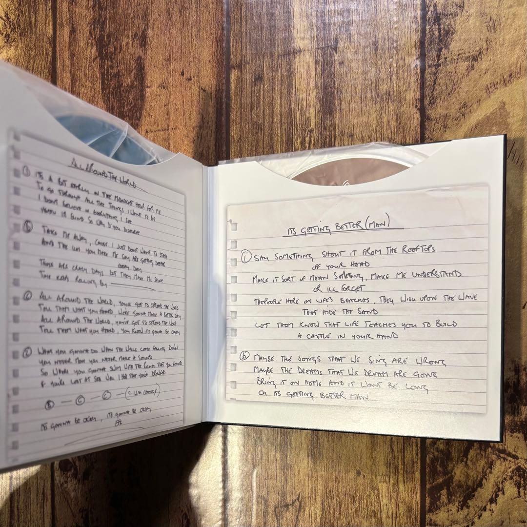 モーニング・グローリー ビィ・ヒア・ナウ デラックス・エディション セット