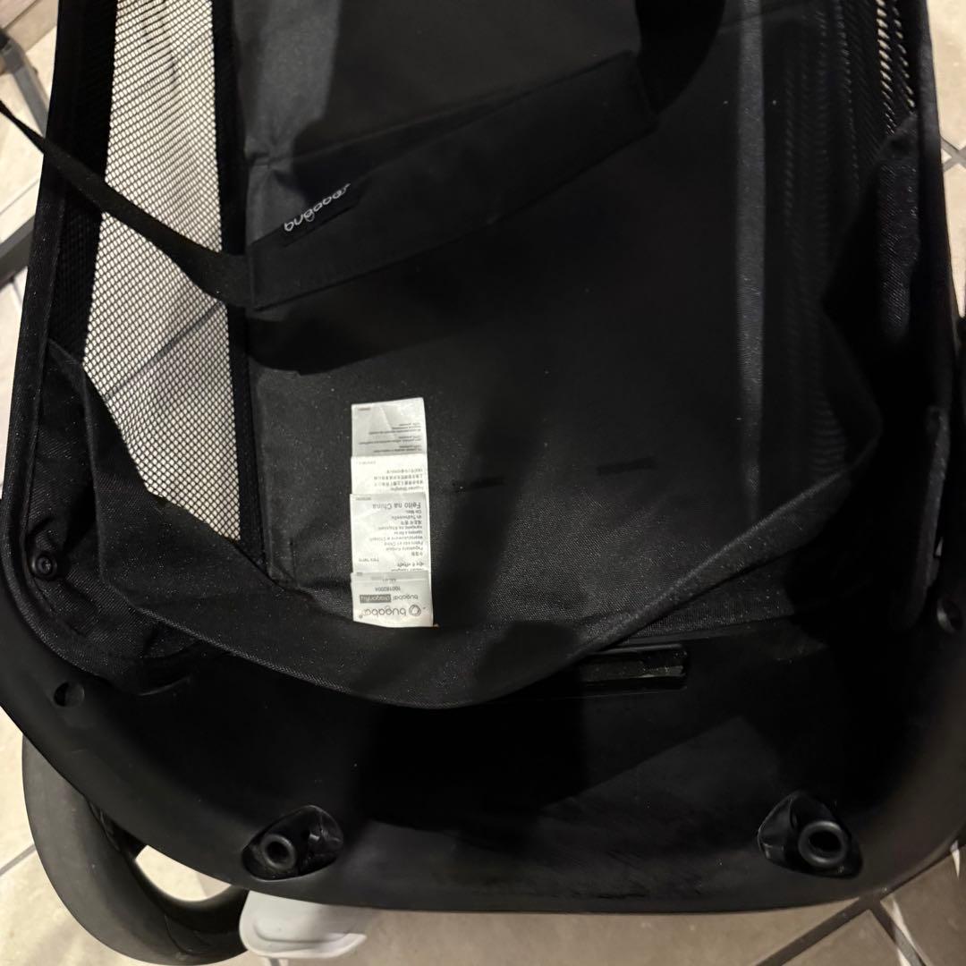 Bugaboo Dragonfly バガブー　ドラゴンフライ　ベビーカー