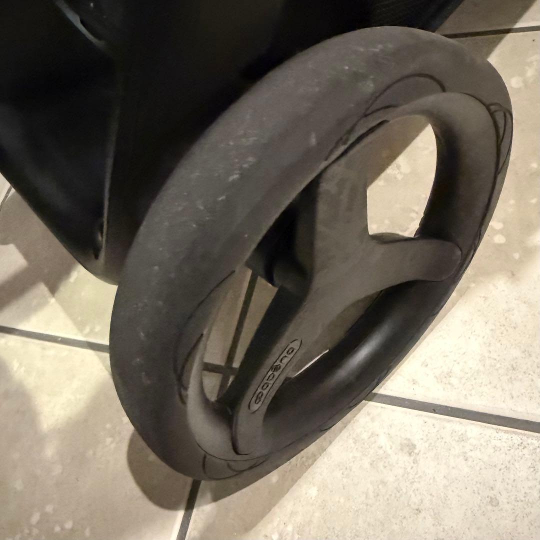 Bugaboo Dragonfly バガブー　ドラゴンフライ　ベビーカー