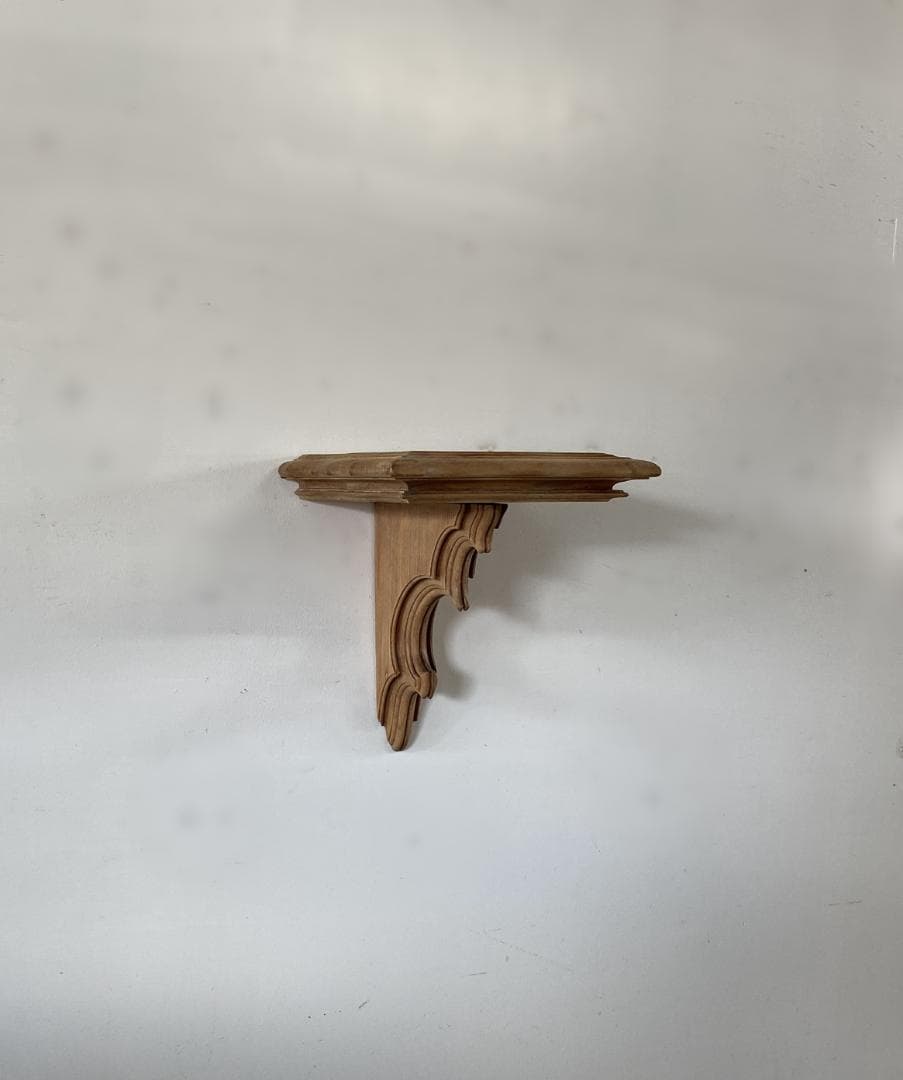 フランス アンティーク Wall Shelf シェルフ 棚 テーブル チェア