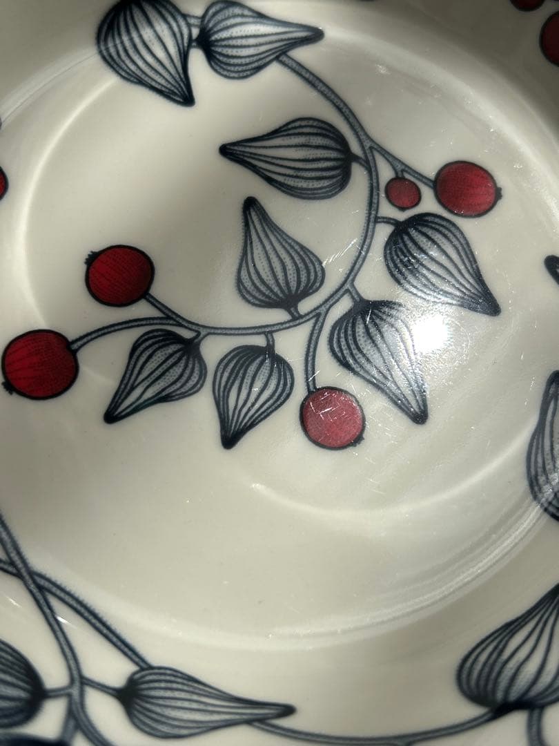 ルノ　フロストベリー　ボウル　2個