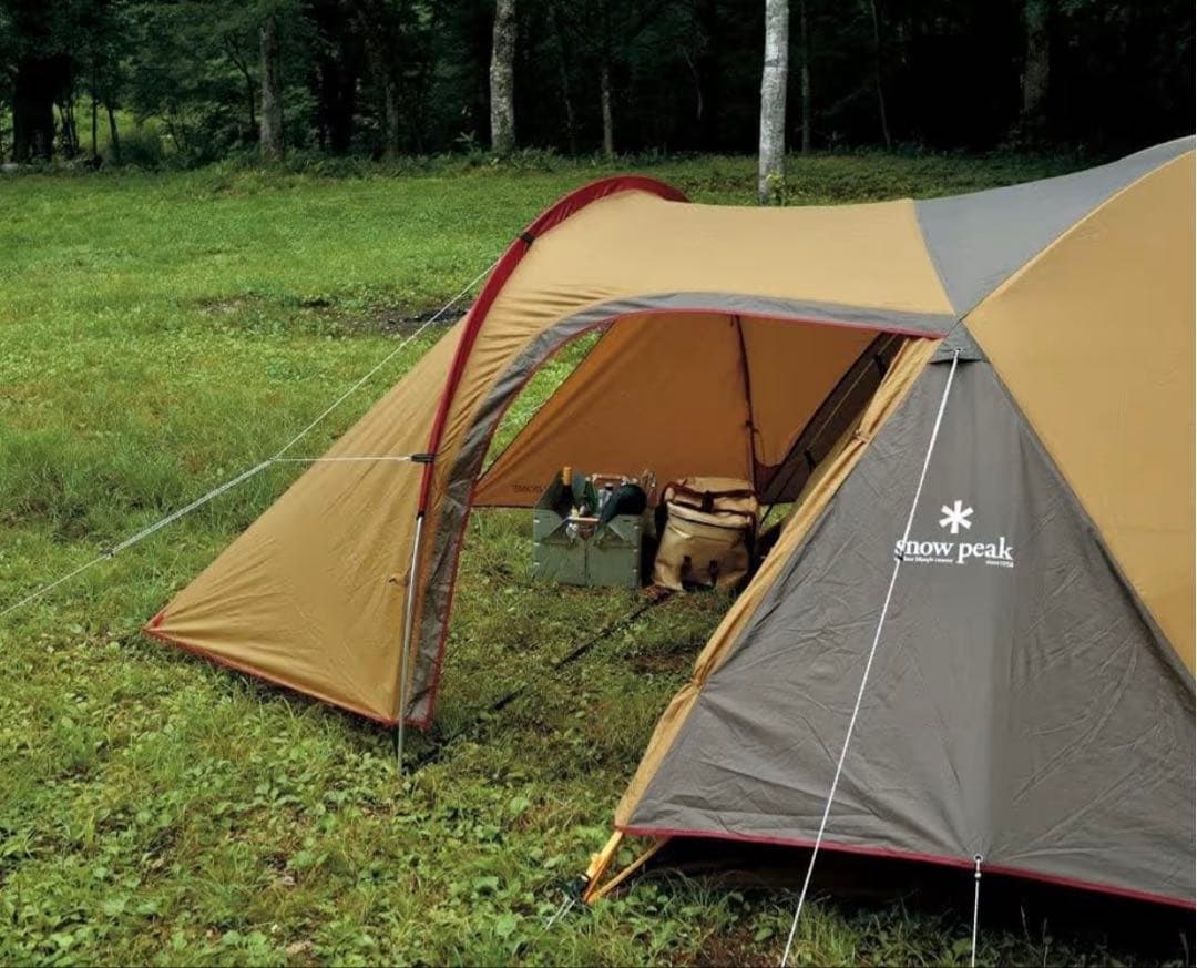 最終値下げ スノーピーク アメニティドームL