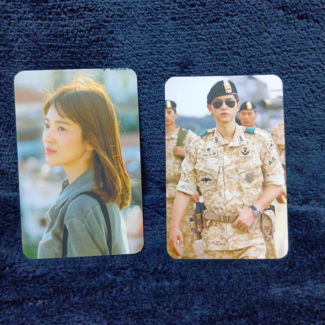 【中古品】韓国ドラマ 太陽の末裔 ost