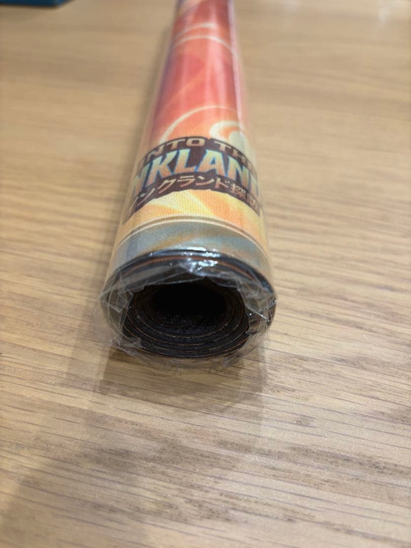 ディズニー ロルカナ プレイマット スティッチ ロックスター ランダム賞