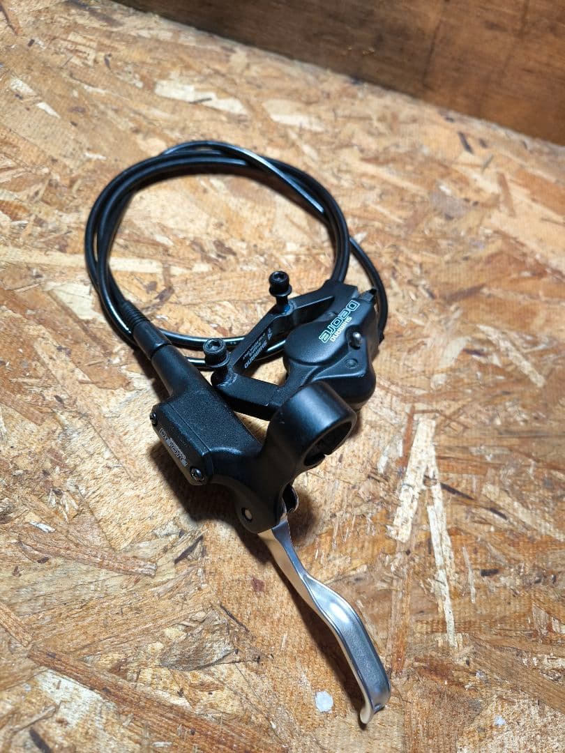 Shimano Deore ディスクブレーキセット