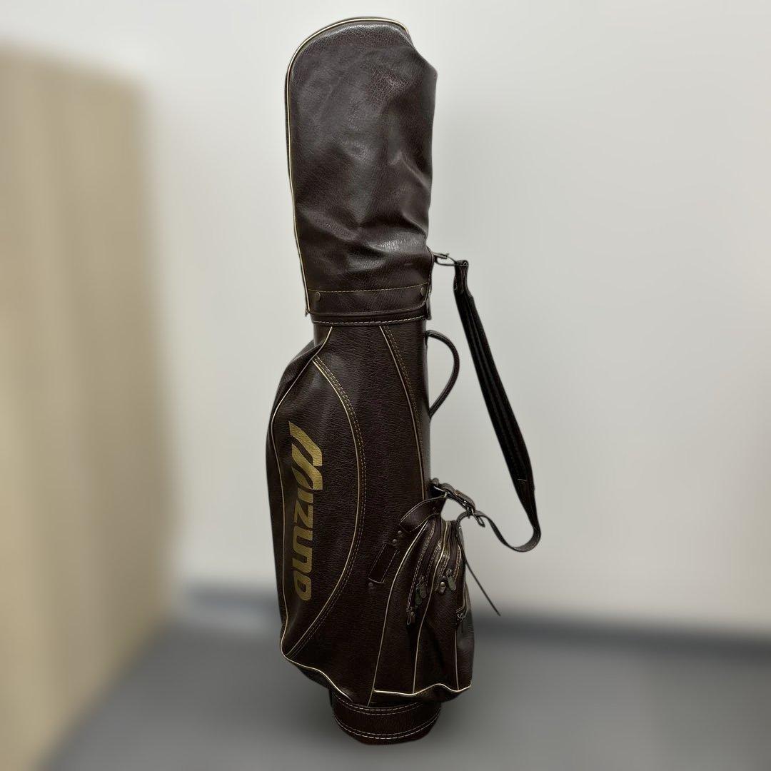 ゴルフバッグ　ドライバー　アイアン　パター　セット