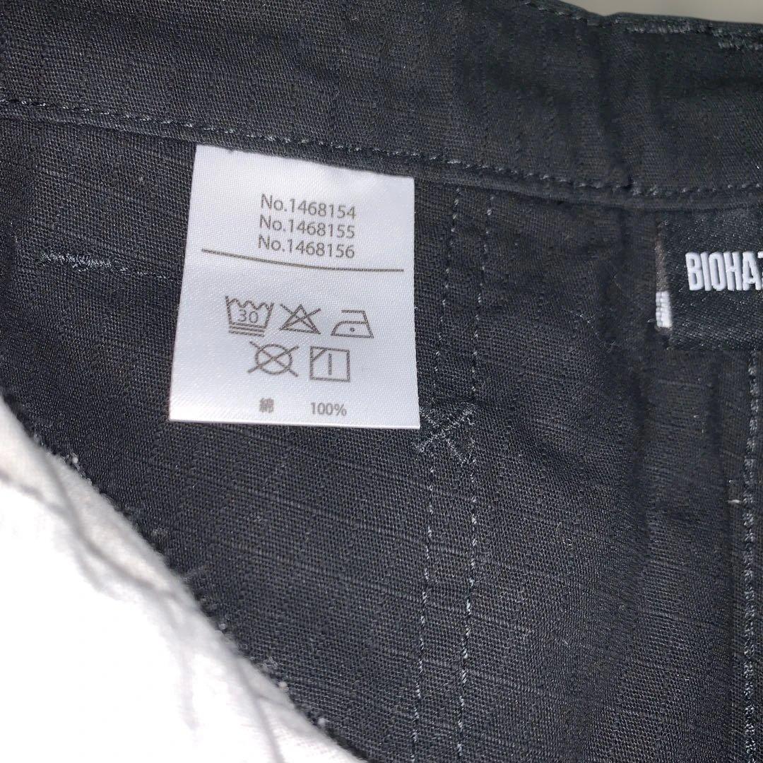 バイオハザード レオン アサルトパンツ ネームパッチ版 Mサイズ