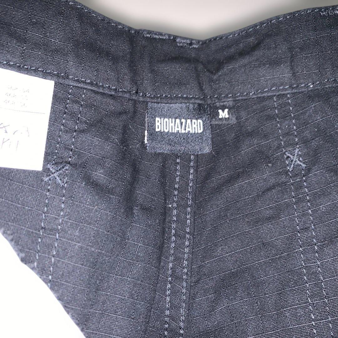 バイオハザード レオン アサルトパンツ ネームパッチ版 Mサイズ