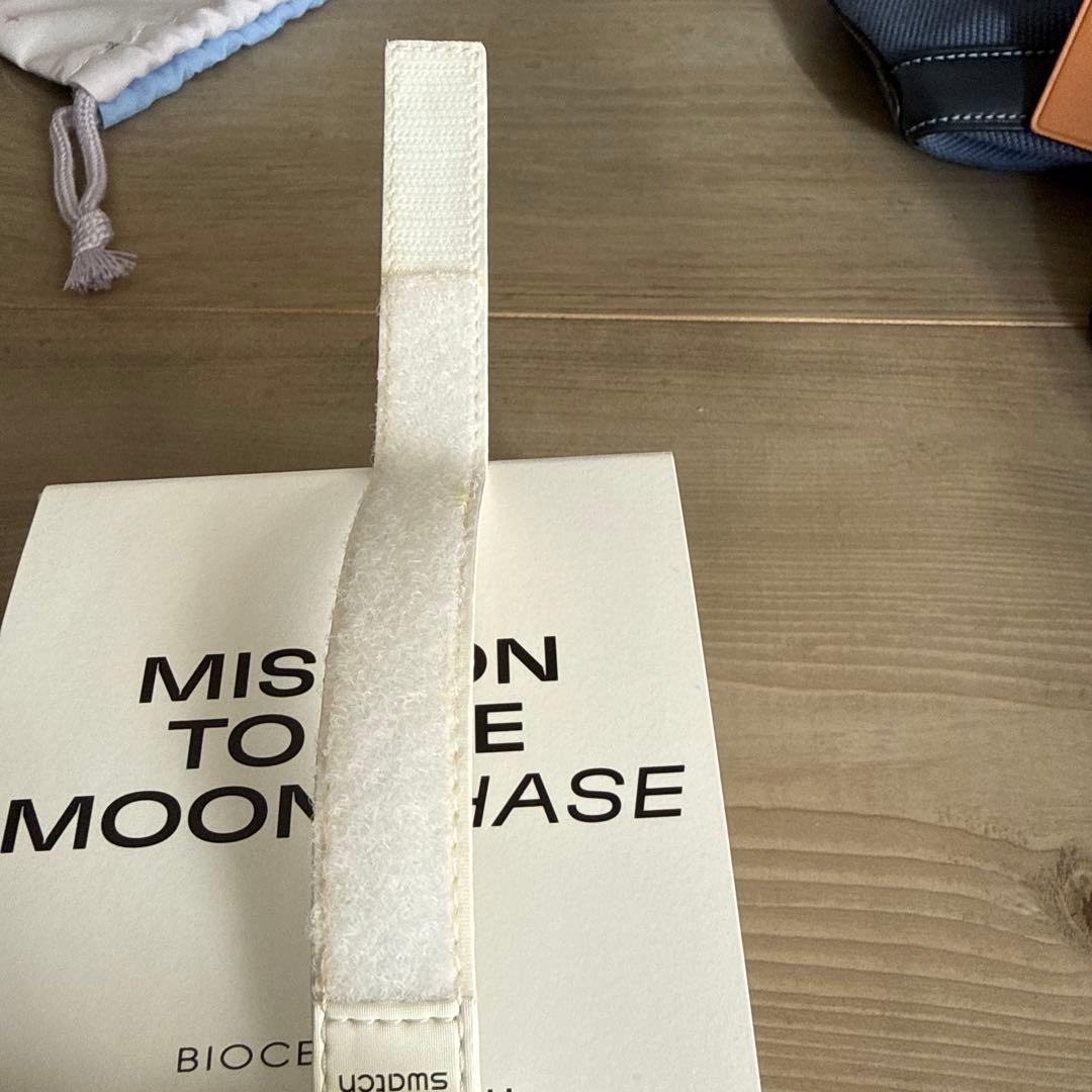 OMEGA MoonSwatch オメガスウォッチスヌーピー