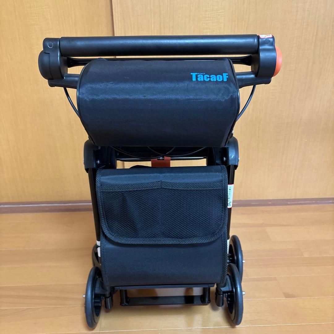 【極美品】シルバーカー TacaoF テイコブナノンDX CPS02 幸和製作所