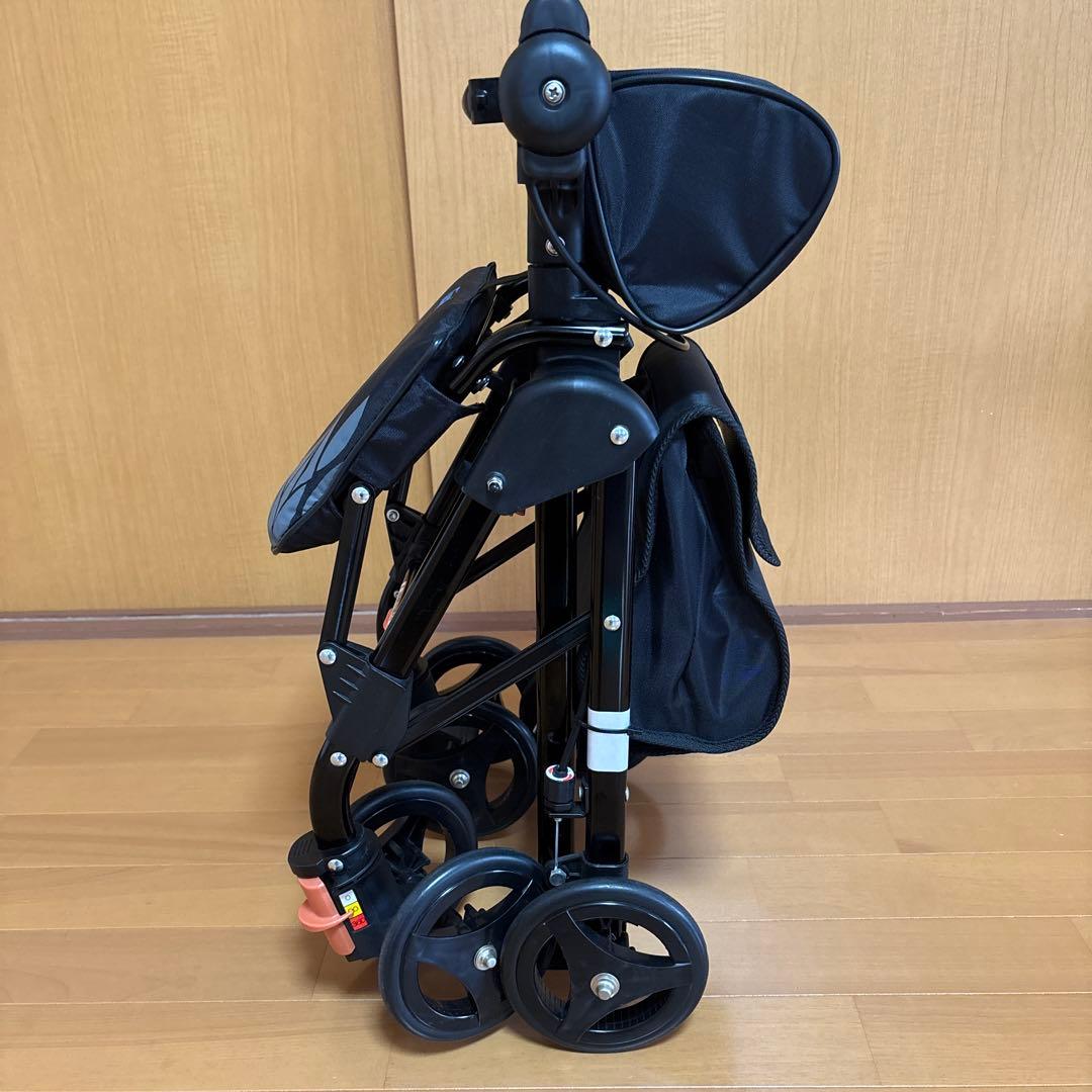 【極美品】シルバーカー TacaoF テイコブナノンDX CPS02 幸和製作所