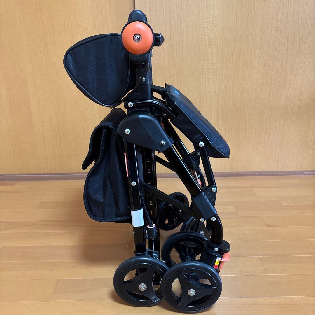 【極美品】シルバーカー TacaoF テイコブナノンDX CPS02 幸和製作所