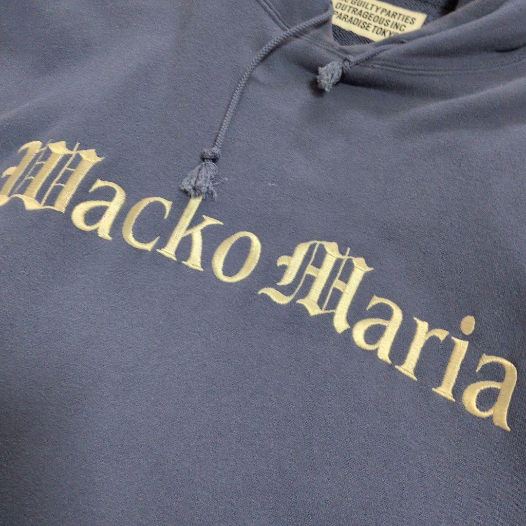 ワコマリア　パーカー