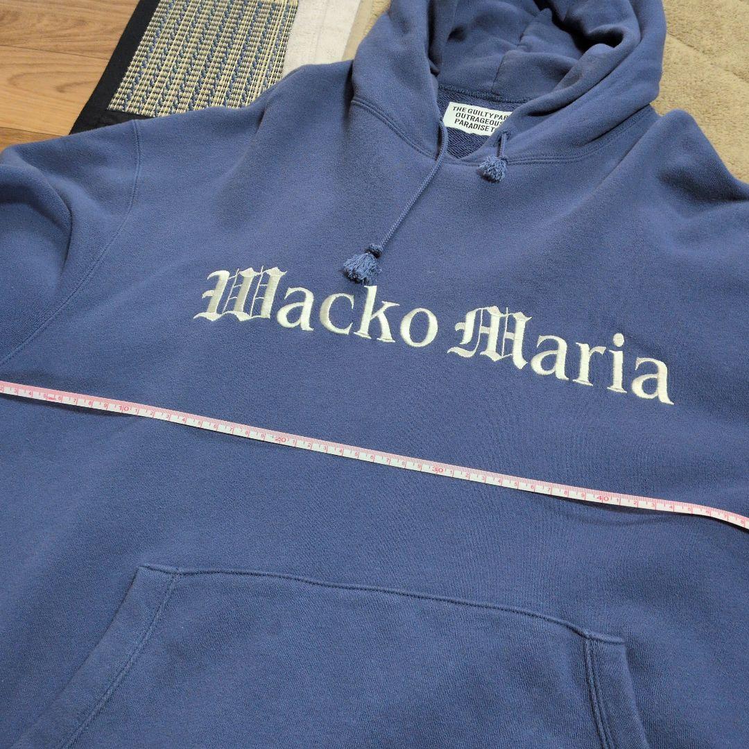 ワコマリア　パーカー