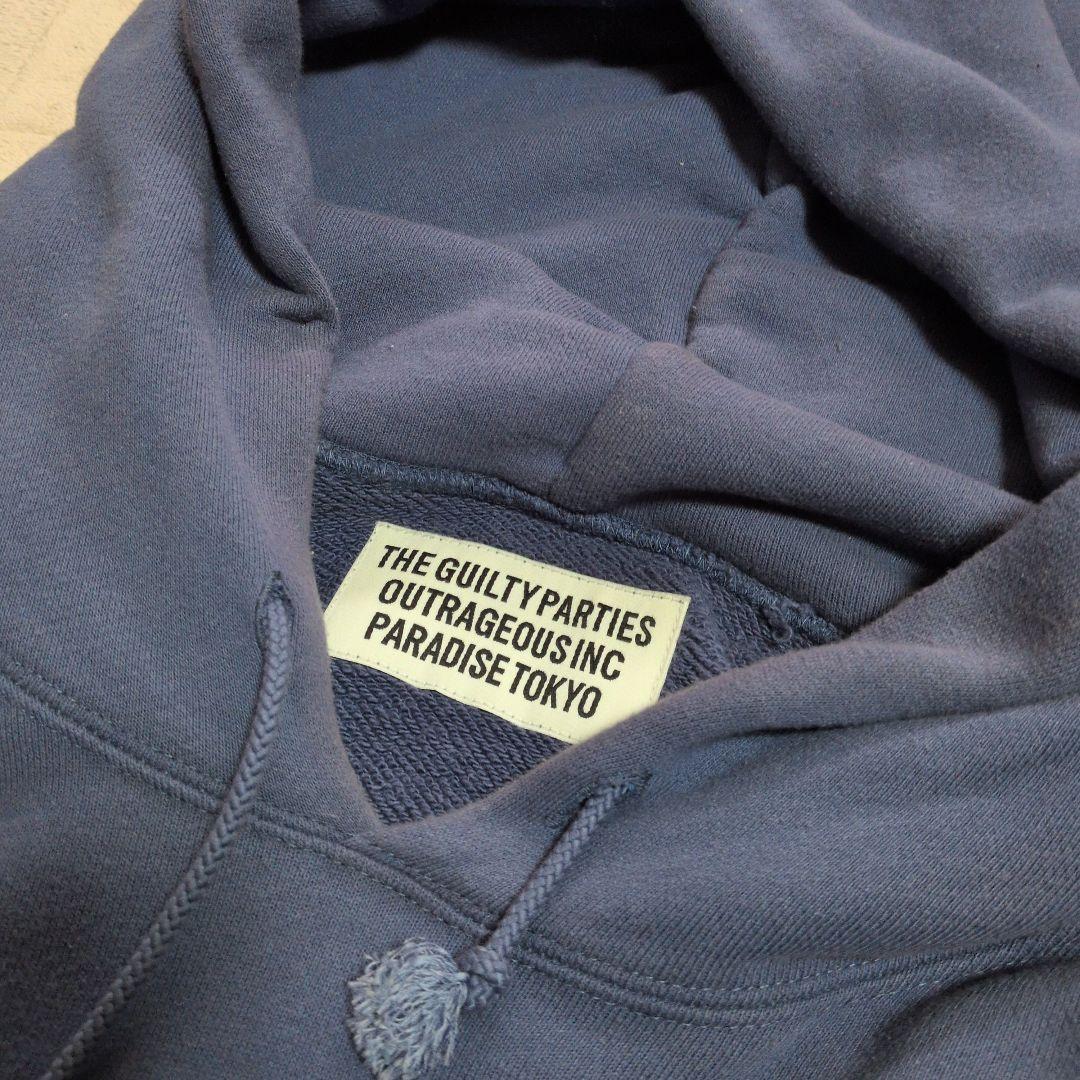 ワコマリア　パーカー