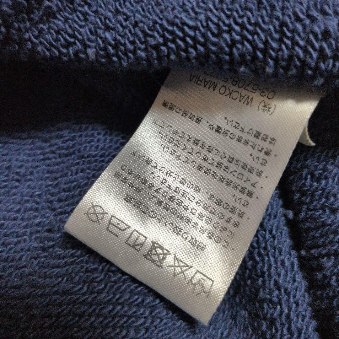 ワコマリア　パーカー