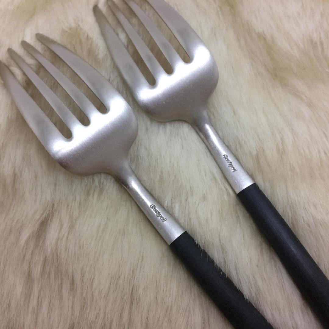 kii　正規品　クチポール　GOA　ブラック＆シルバー　計14本