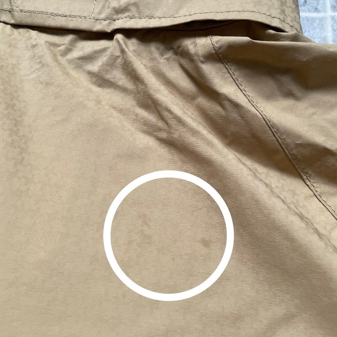 PEARLY GATES パーリーゲイツ　レインウエア　ブルゾン　ベージュ0