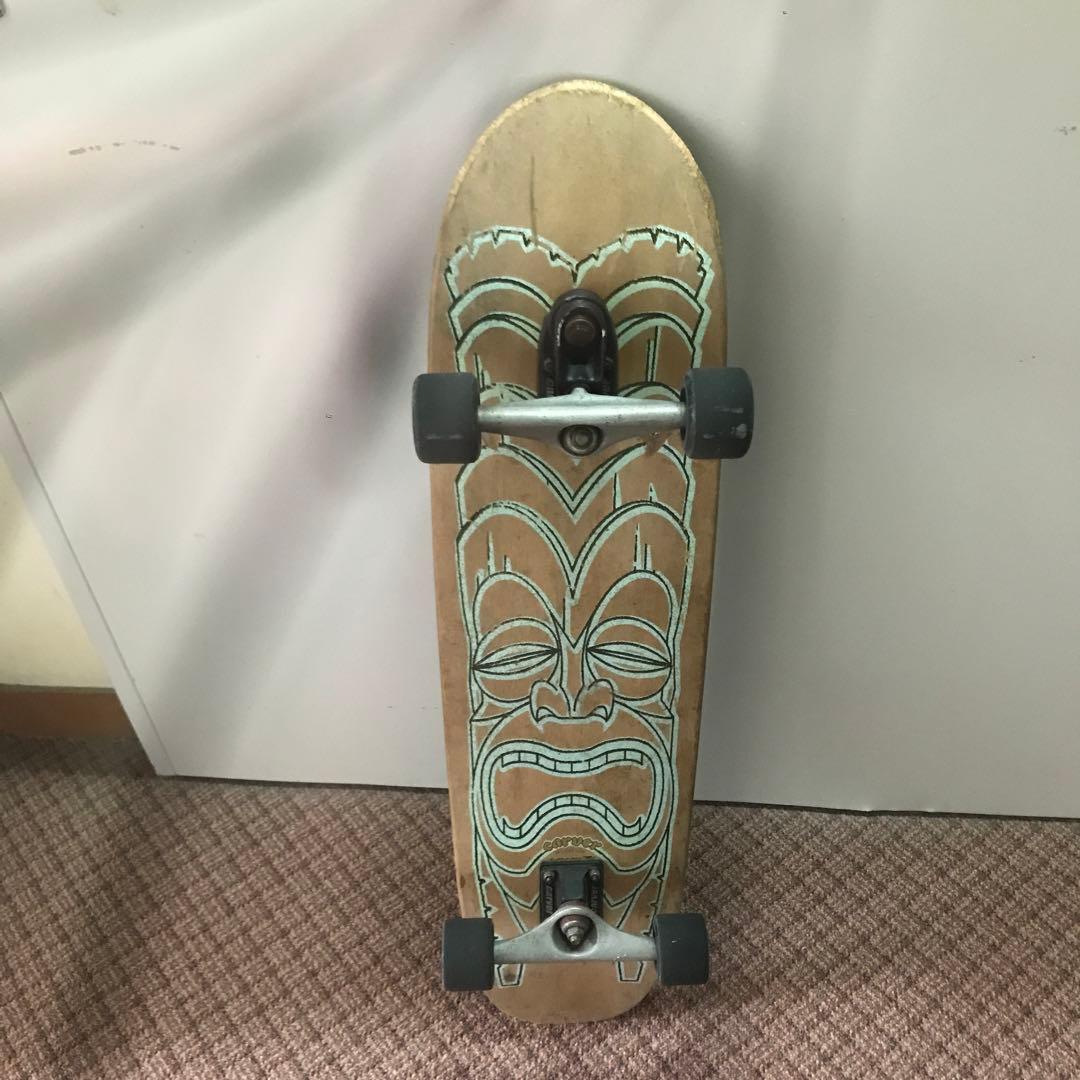 caver カーバー スケボー　c7 サーフスケートボード