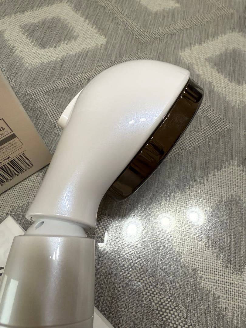 シャワーヘッド シルキーナノバブルシャワー ヘッドスパ アラミック