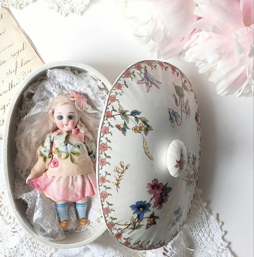 希少　美品　サルグミンヌ　RIGHI　小物入れ　フランスアンティーク