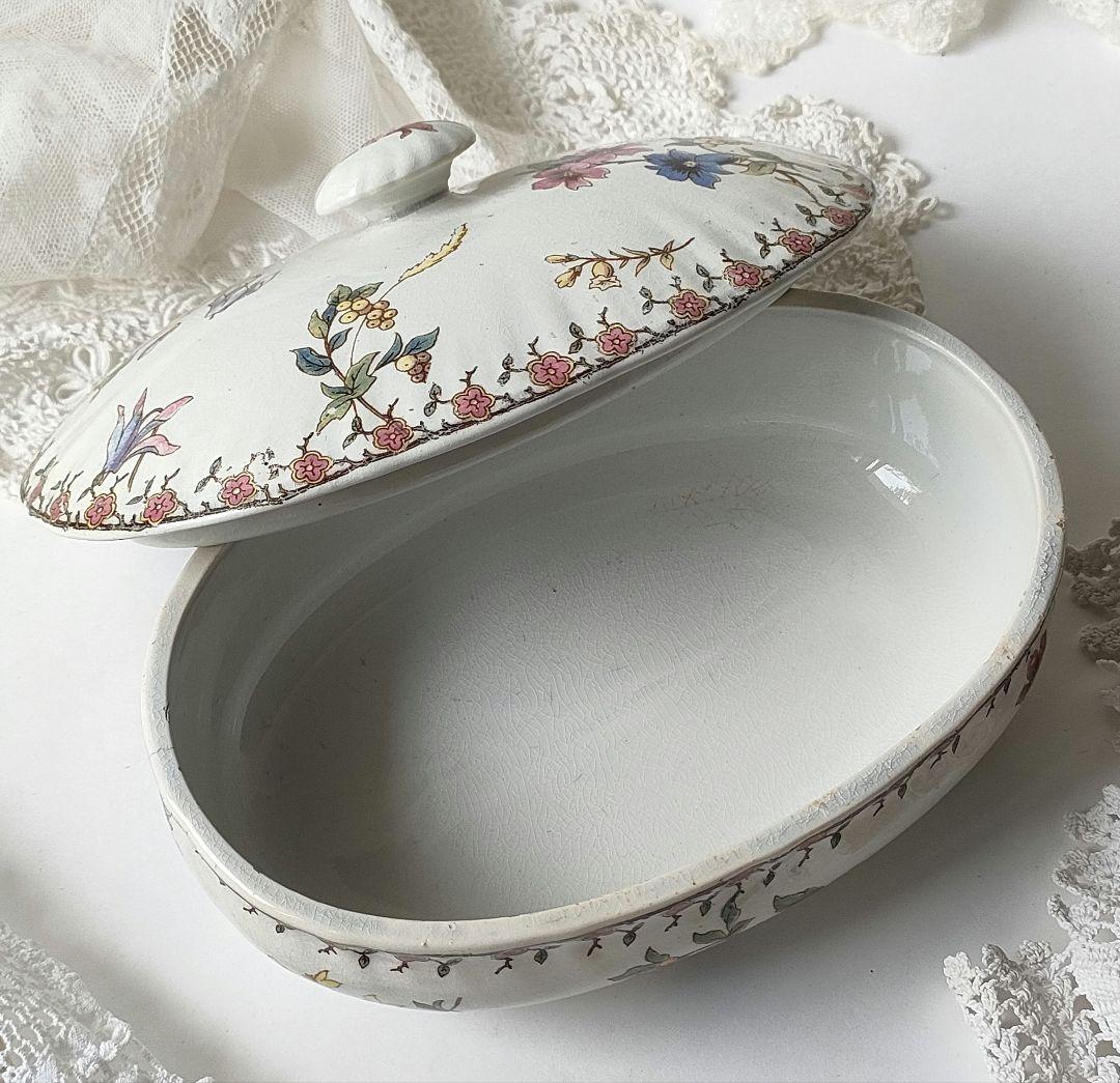 希少　美品　サルグミンヌ　RIGHI　小物入れ　フランスアンティーク